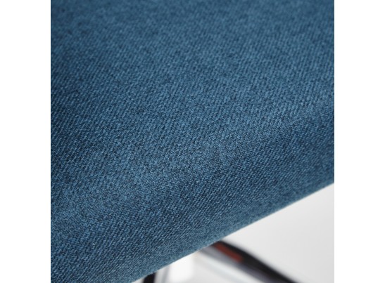 Кресло MILAN хром