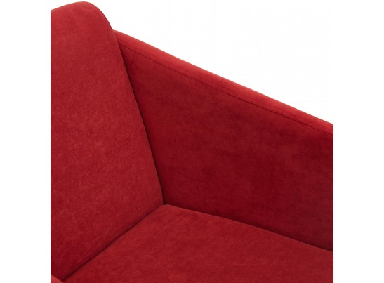 Кресло MILAN хром