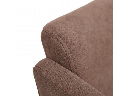 Кресло MILAN хром