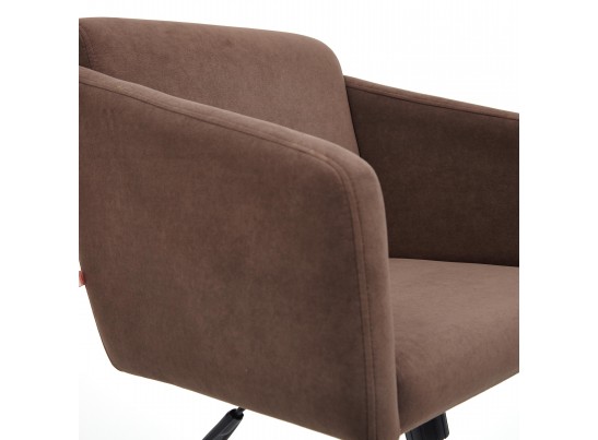 Кресло MILAN хром