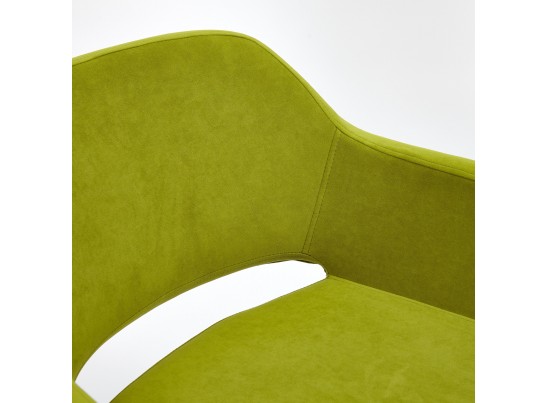 Кресло MODENA хром