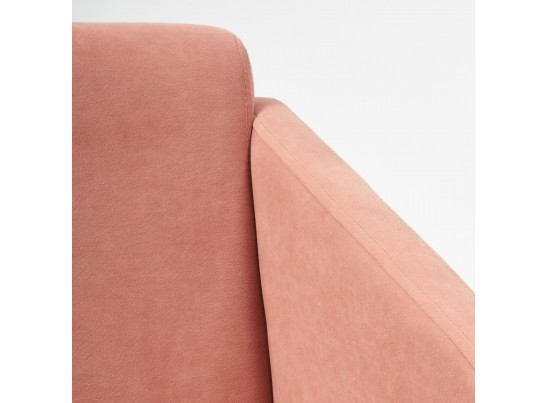 Кресло MILAN хром