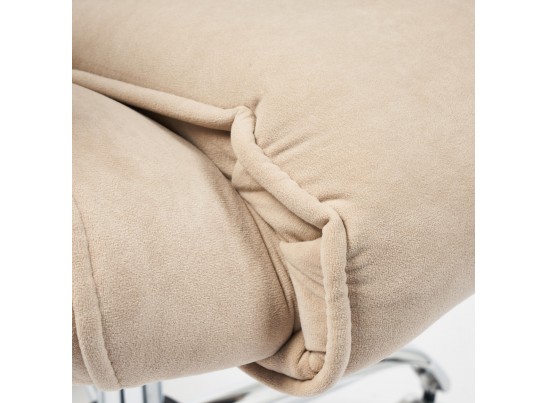 Кресло BERGAMO (хром)