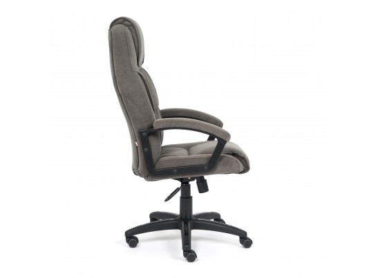 Кресло BERGAMO (флок серый) в Ростове-на-Дону