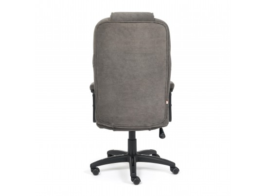 Кресло BERGAMO (флок серый) в Ростове-на-Дону