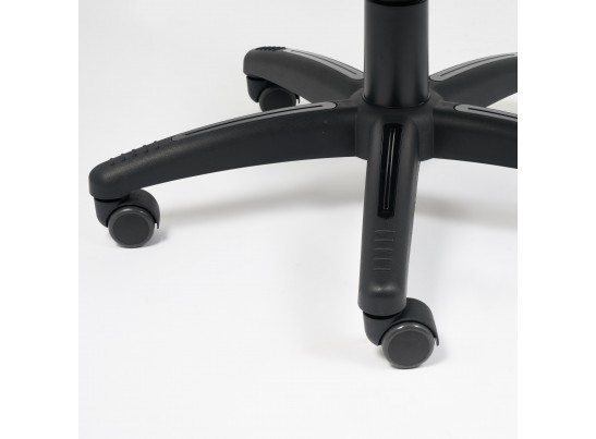 Кресло BERGAMO (флок серый) в Ростове-на-Дону