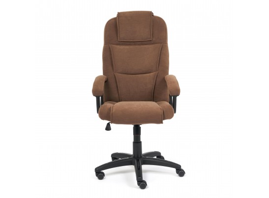 Кресло BERGAMO (флок коричневый) в Ростове-на-Дону