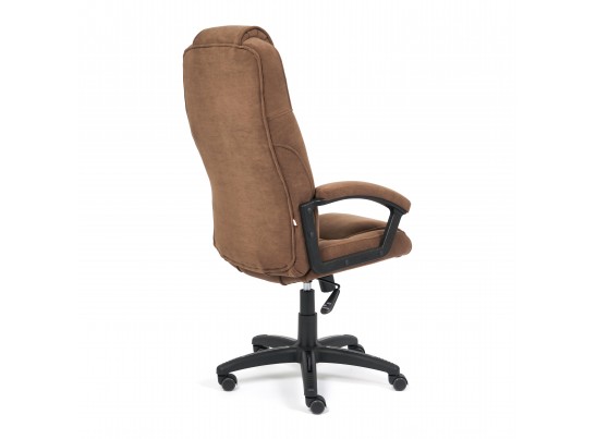Кресло BERGAMO (флок коричневый) в Ростове-на-Дону
