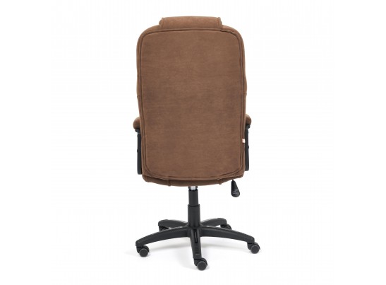 Кресло BERGAMO (флок коричневый) в Ростове-на-Дону