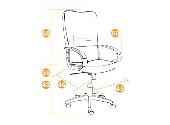 Кресло СН757