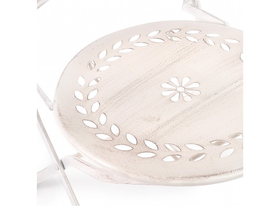 Комплект (стол + 2 стула) Secret de Maison Monique (mod. PL08-6241.6242)