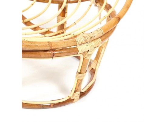 Кресло "PAPASAN ECO SKIN" / без подушки /