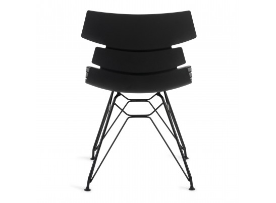 Стул HANSEN (mod. 622N) черный/черный