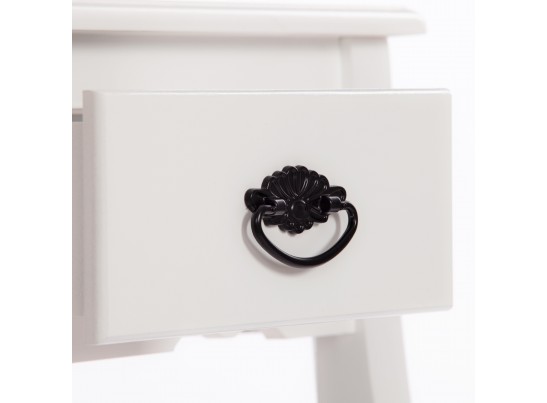 Туалетный столик с зеркалом и табуретом Secret De Maison GAUDE (mod. TT-DT003)