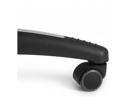 Кресло ADVANCE (ткань/кожзам/голубой) в Ростове-на-Дону