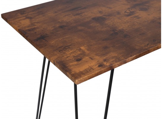 Cтол WD-06 (burnt/51*105*10) в Ростове-на-Дону