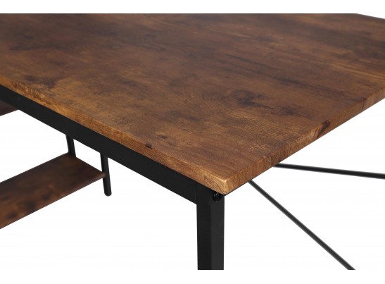 Cтол WD-07 (burnt/60*120*10) в Ростове-на-Дону