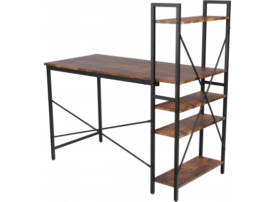 Cтол WD-07 (burnt/60*120*10) в Ростове-на-Дону