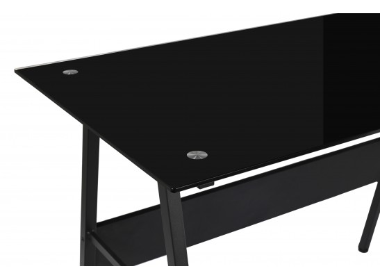 Cтол GD-04 (черный/60*110*15) в Ростове-на-Дону