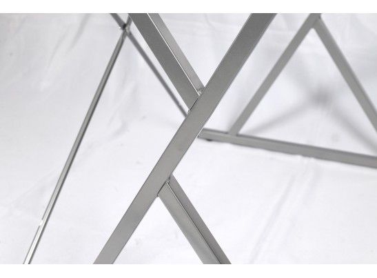 Cтол GD-04 (белый/60*110*11) в Ростове-на-Дону