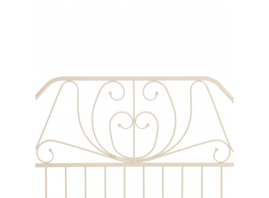 Кровать ERIC Wood slat base