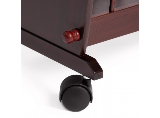 Журнальный столик с газетницей SR-0939-3