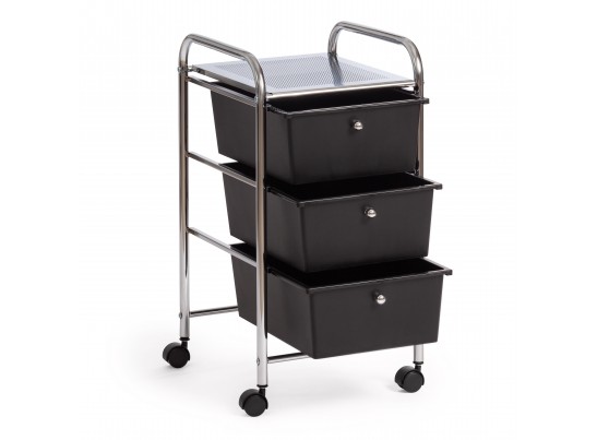 Столик c 3 ящиками для хранения NY-3296-3 Столик c 3 ящиками для хранения NY-3296-3