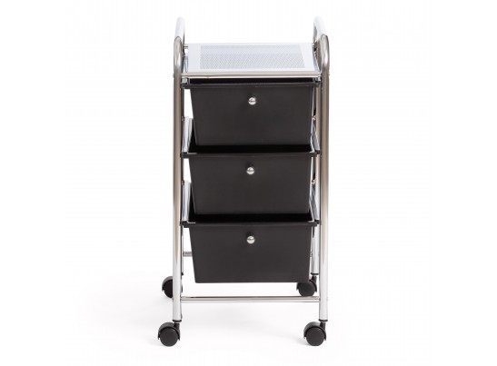 Столик c 3 ящиками для хранения NY-3296-3 Столик c 3 ящиками для хранения NY-3296-3