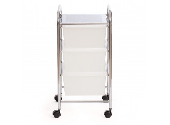 Столик c 3 ящиками для хранения NY-3296-3