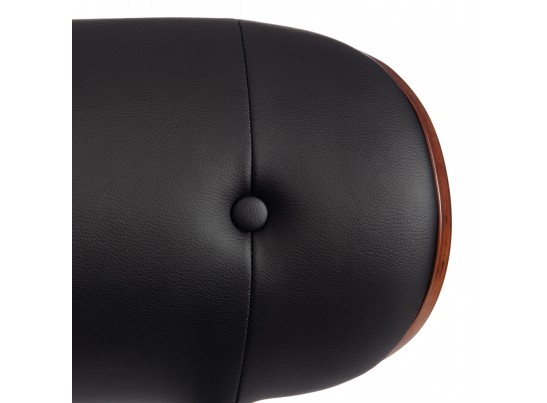 Барный стул DRAKAR (mod.4050/черный/орех) в Ростове-на-Дону