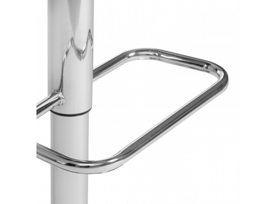 Барный стул DRAKAR (mod.4050/белый) в Ростове-на-Дону