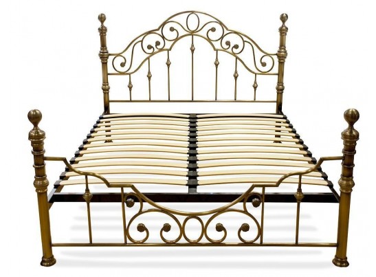 Кровать металлическая VICTORIA