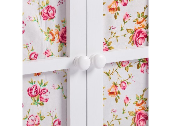 Гладильный комод с 3-я корзинами Secret De Maison CAMPANARD ( mod. PE-03 )