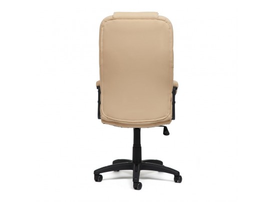 Кресло BERGAMO (кожзам/бежевый) в Ростове-на-Дону