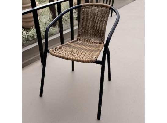 Комплект мебели Асоль LRC-02/LRT04-70x70 Light Brown (4+1) в Ростове-на-Дону