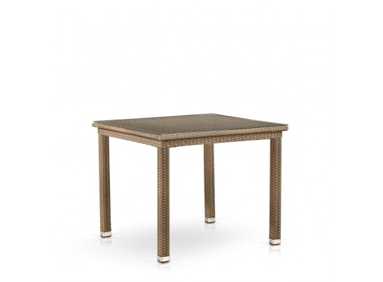 Комплект плетеной мебели T257B/Y380B-W65 Light Brown (4+1) в Ростове-на-Дону