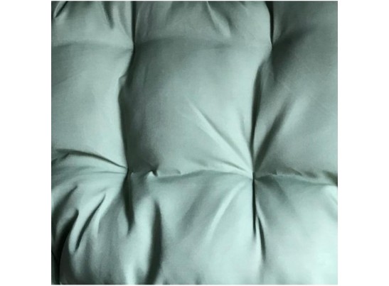 Подвесное кресло AFM-168A-L White/Green в Ростове-на-Дону