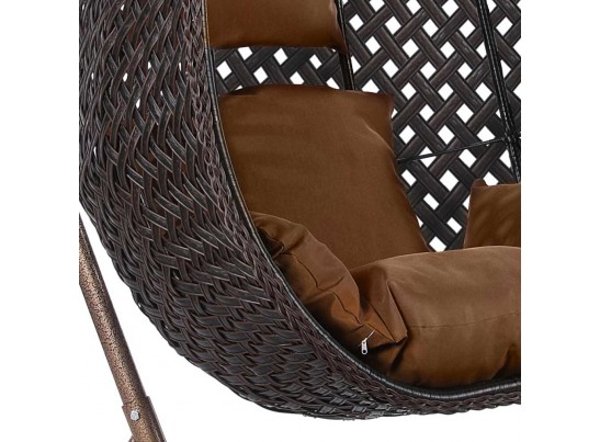 Подвесное кресло AFM-250B-XL Brown в Ростове-на-Дону