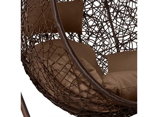 Подвесное кресло AFM-168A-XL Brown в Ростове-на-Дону