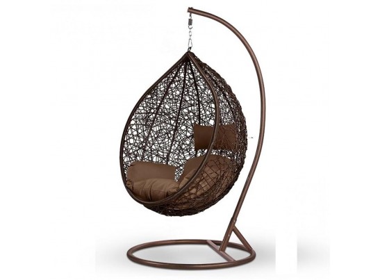 Подвесное кресло AFM-168A-XL Brown в Ростове-на-Дону