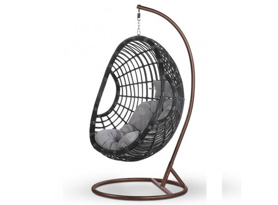 Подвесное кресло AFM-300C Dark Grey в Ростове-на-Дону