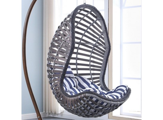 Подвесное кресло AFM-810G Grey в Ростове-на-Дону