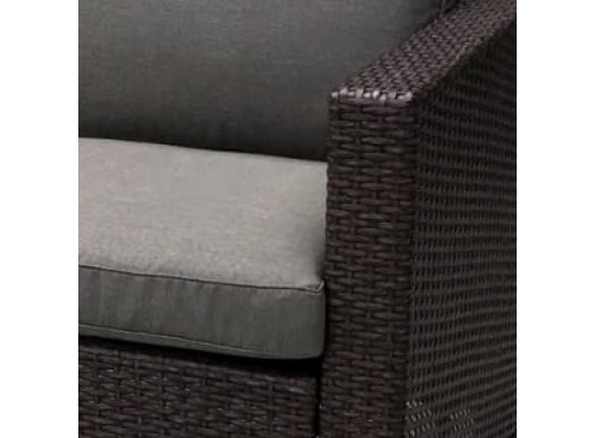 Плетеный диван S65A-W53 Brown в Ростове-на-Дону