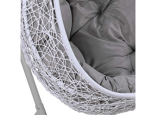 Подвесное кресло AFM-219C White в Ростове-на-Дону