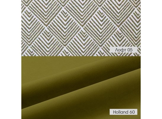 Стул Dave в комбинаторе с жаккардом, материал и цвет под заказ в Ростове-на-Дону