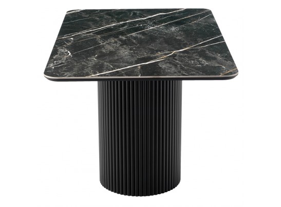 Стол Festa 140x85x77см, керамогранит Wacom мрамор в Ростове-на-Дону