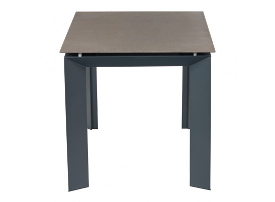 Стол раздвижной NEW YORK серый в Ростове-на-Дону