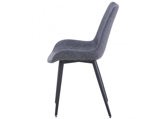 Стул Oscar серый в Ростове-на-Дону