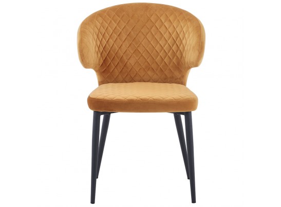 Стул Richard горчичный в Ростове-на-Дону