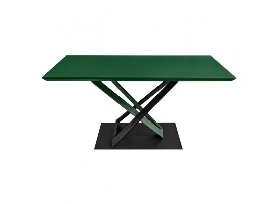 Стол Jusper 160х90х76см, серо-зелёный в Ростове-на-Дону